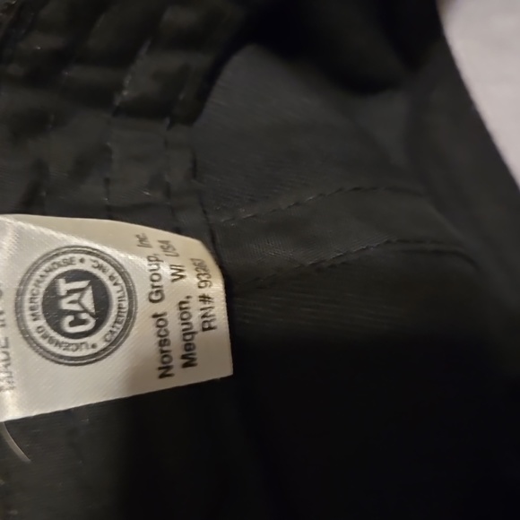 CAT HAT Adjustable strap with Metal "Cat" Clasp Official Cat merchandise - Picture 4 of 4